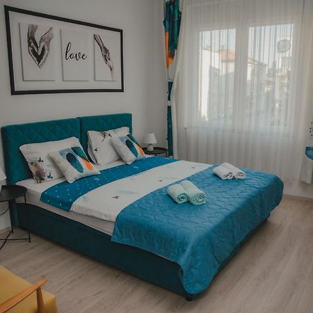 Jes Apartments Leskovac  Kültér fotó