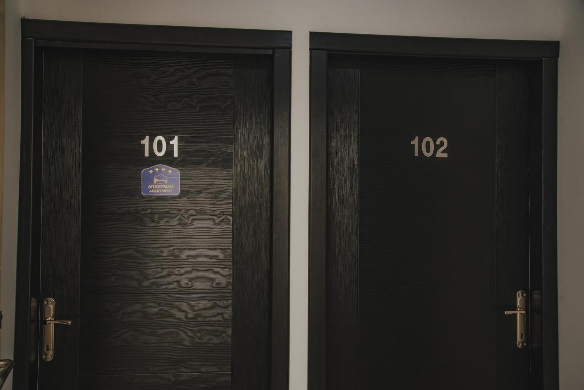 Jes Apartments Leskovac  Kültér fotó