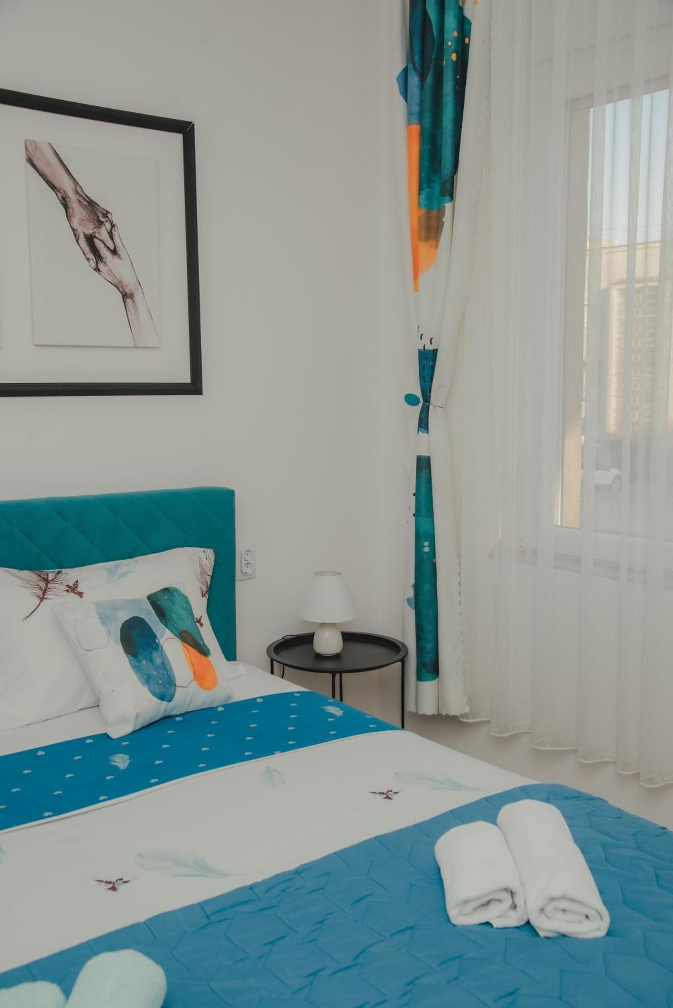 Jes Apartments Leskovac  Kültér fotó
