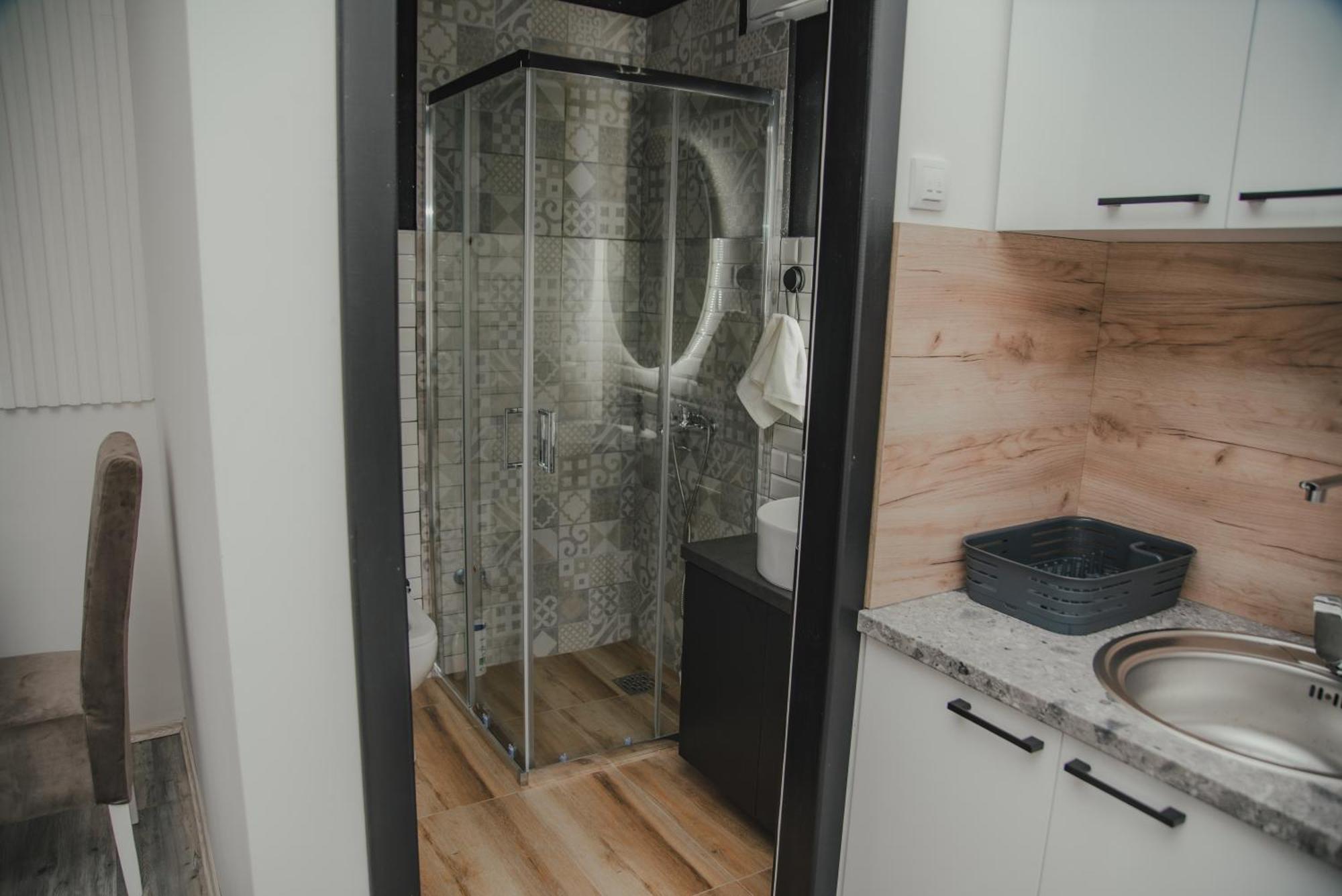 Jes Apartments Leskovac  Kültér fotó