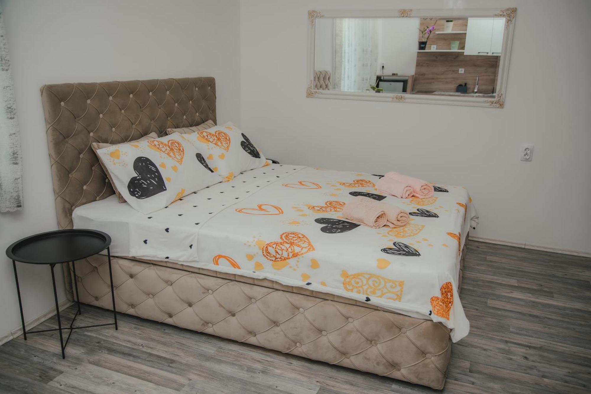 Jes Apartments Leskovac  Kültér fotó