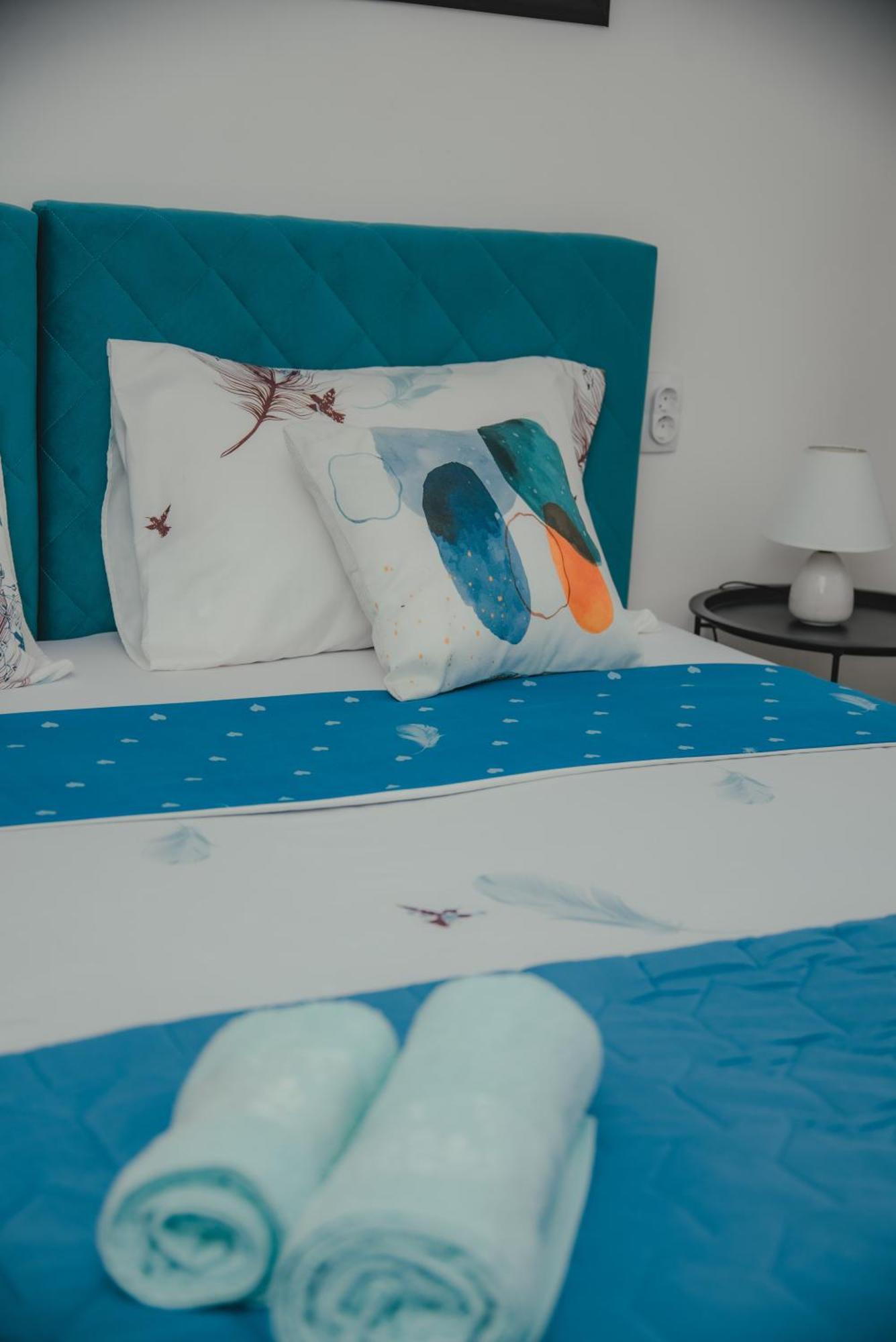Jes Apartments Leskovac  Kültér fotó