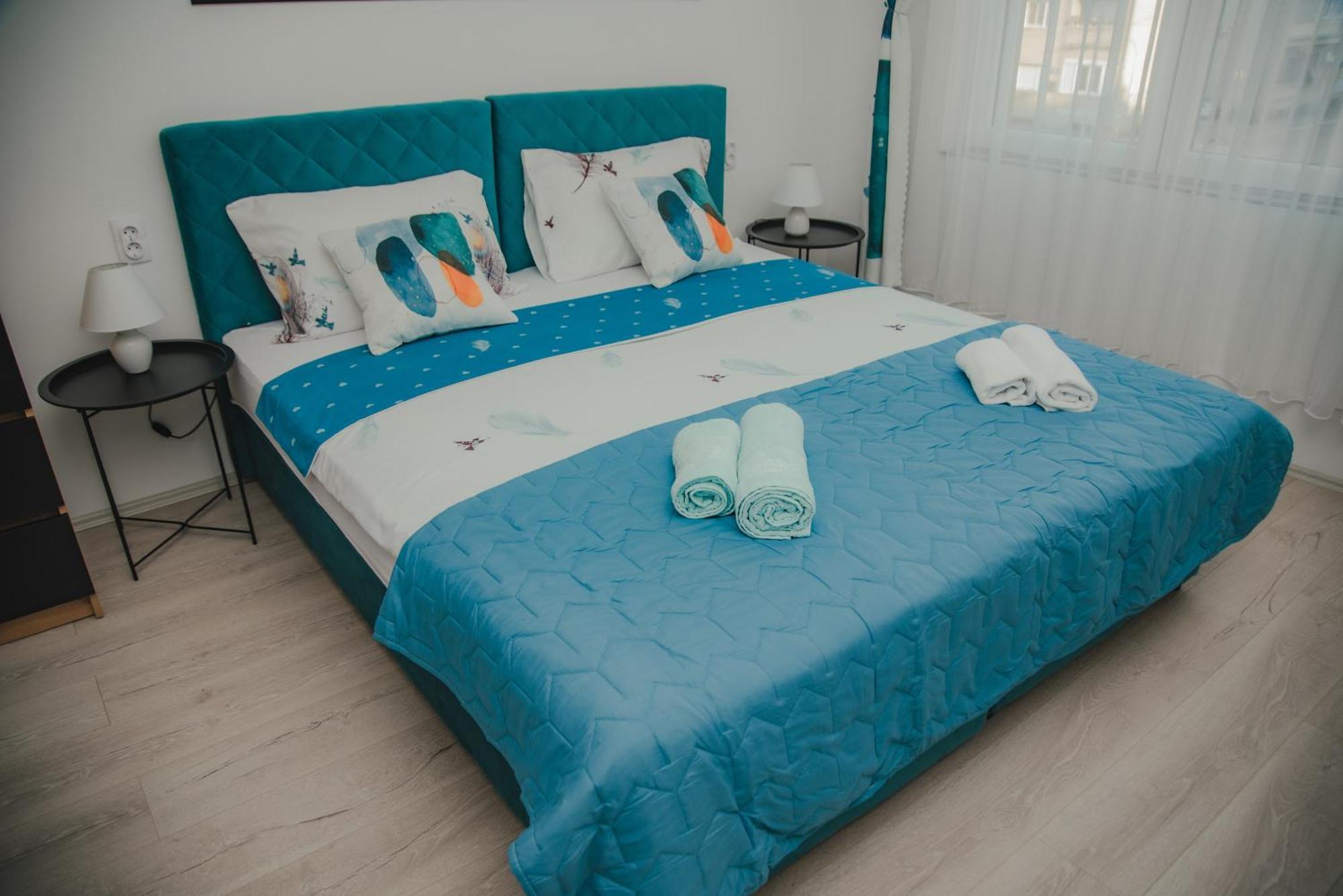 Jes Apartments Leskovac  Kültér fotó