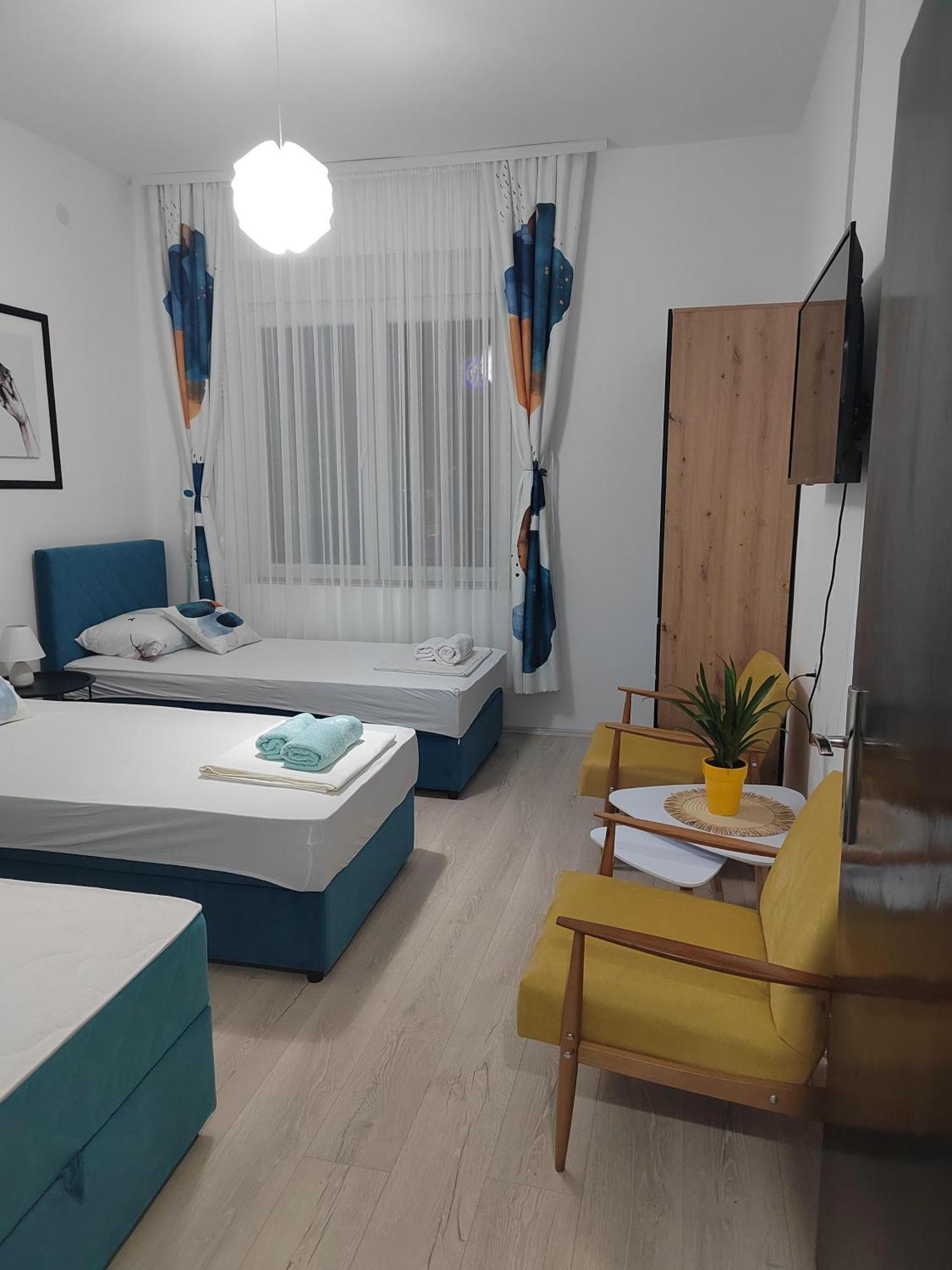 Jes Apartments Leskovac  Kültér fotó