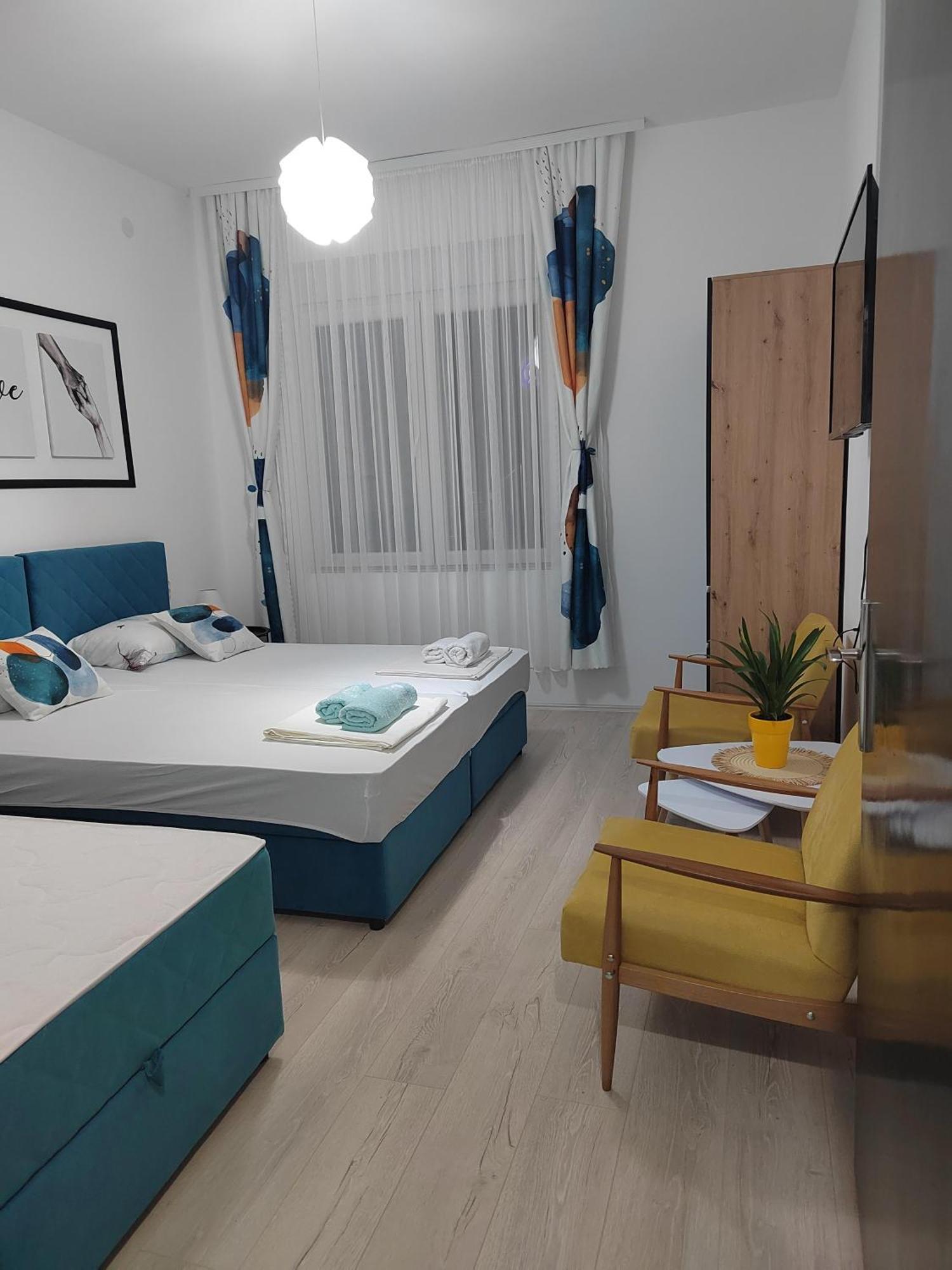 Jes Apartments Leskovac  Kültér fotó